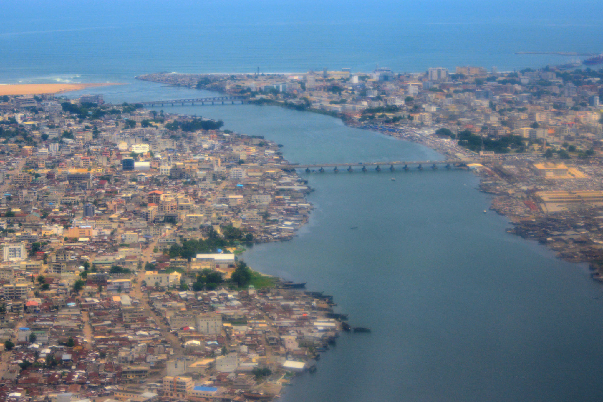 benin city streets