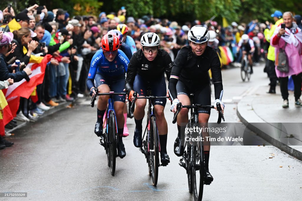 97th UCI Cycling World Championships Zurich 2024 - Women's Elite Road Race