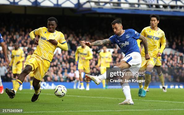 Everton FC v Crystal Palace FC - Premier League Everton FC v Crystal Palace FC - Premier League