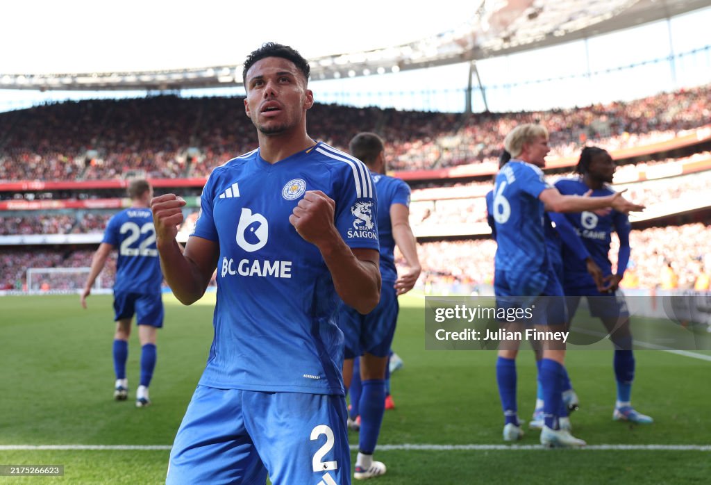 Arsenal FC v Leicester City FC - Premier League