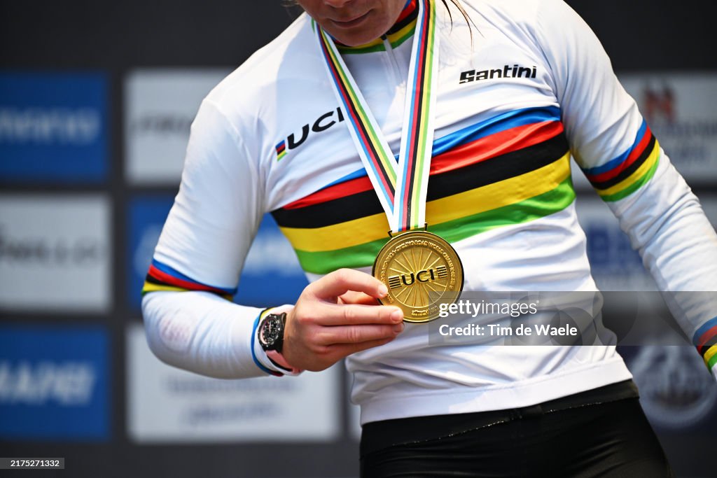97th UCI Cycling World Championships Zurich 2024 - Women's Elite Road Race