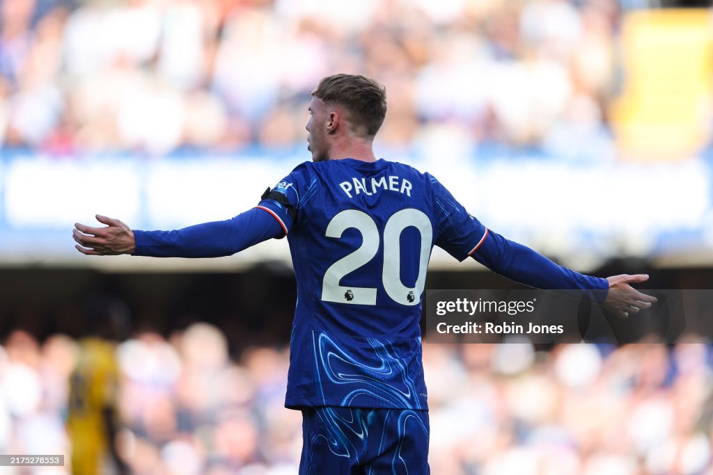 Chelsea FC v Brighton & Hove Albion FC - Premier League
