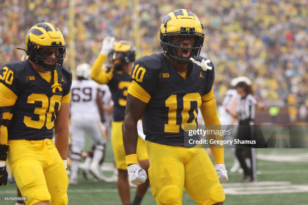 Minnesota v Michigan