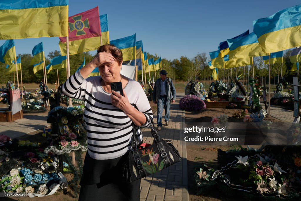 Daily Life In Ukraine In The Third Year Of Russia's Large-Scale War