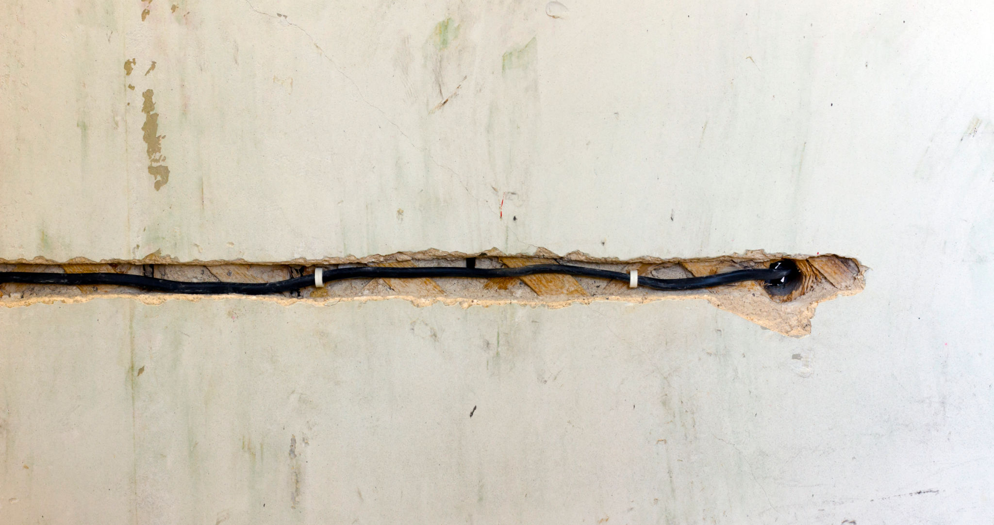 home wiring issues
