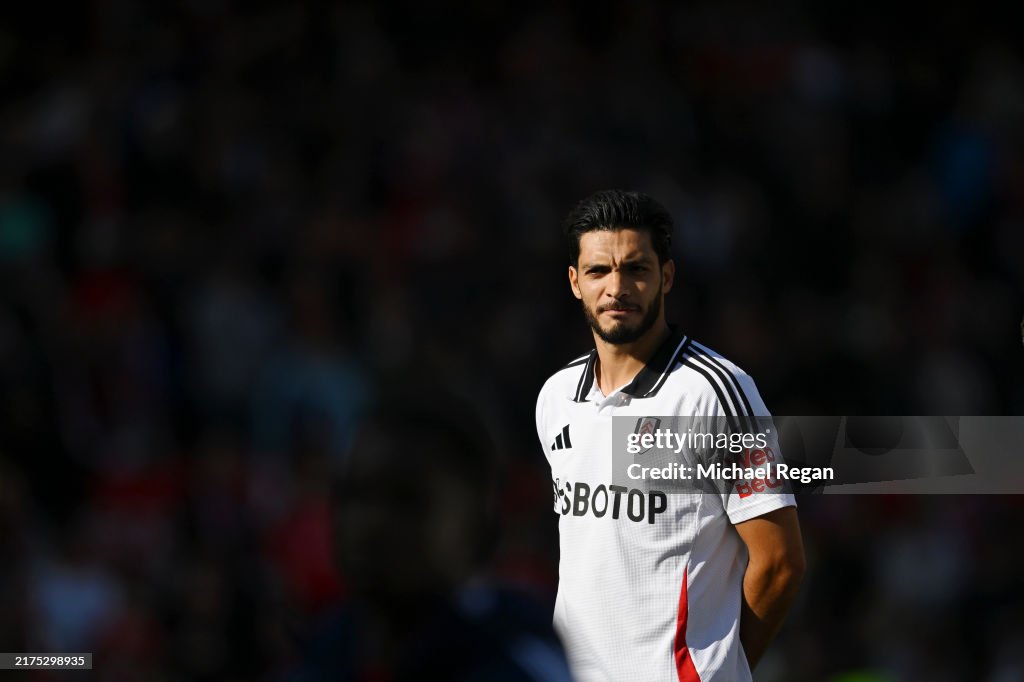 Nottingham Forest FC v Fulham FC - Premier League