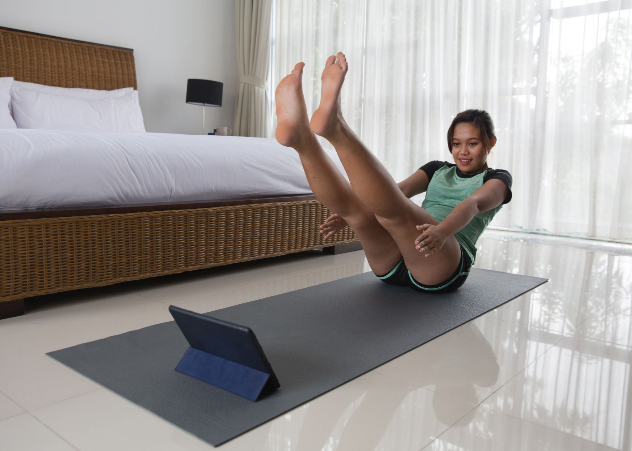 live streaming practice