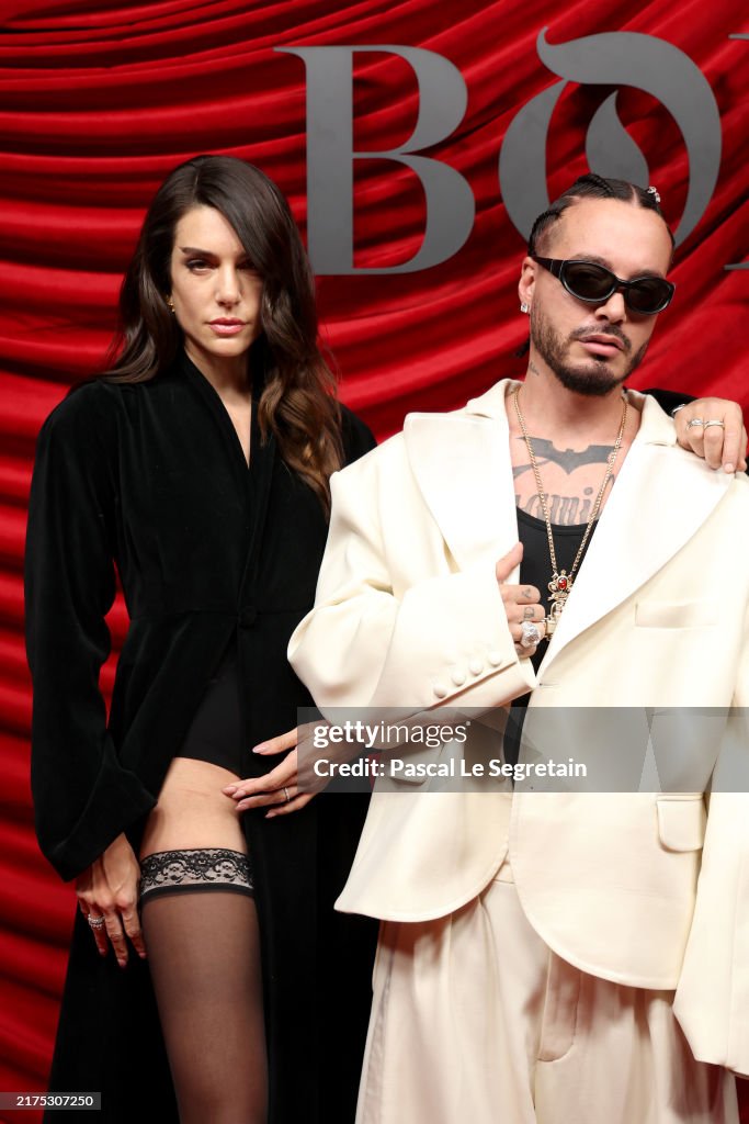 The Business Of Fashion Celebrates The BoF 500 Class Of 2024 During Paris Fashion Week – Red Carpet Arrivals