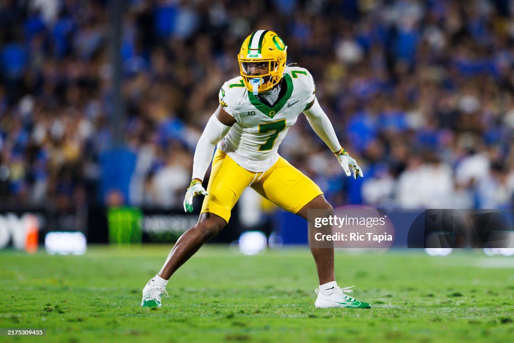 Oregon v UCLA