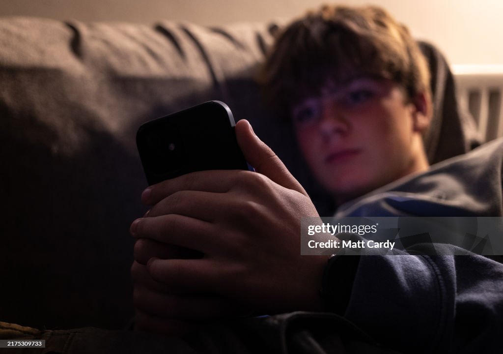 Children Screen Time Rockets