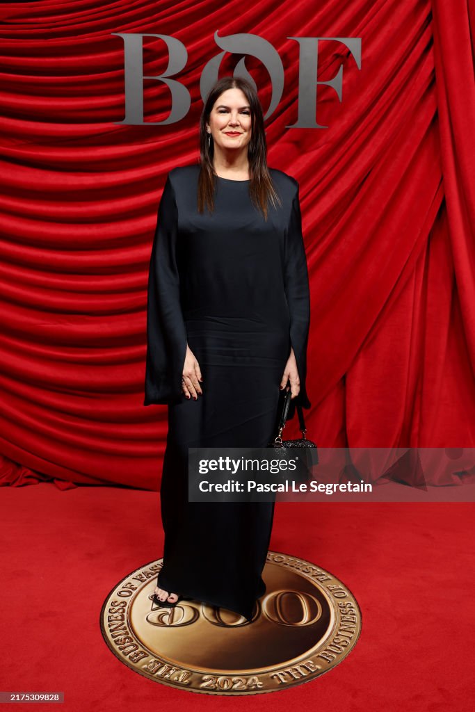 The Business Of Fashion Celebrates The BoF 500 Class Of 2024 During Paris Fashion Week – Red Carpet Arrivals
