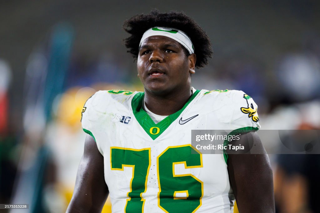 Oregon v UCLA