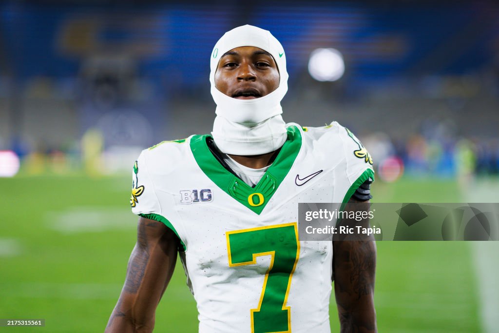 Oregon v UCLA