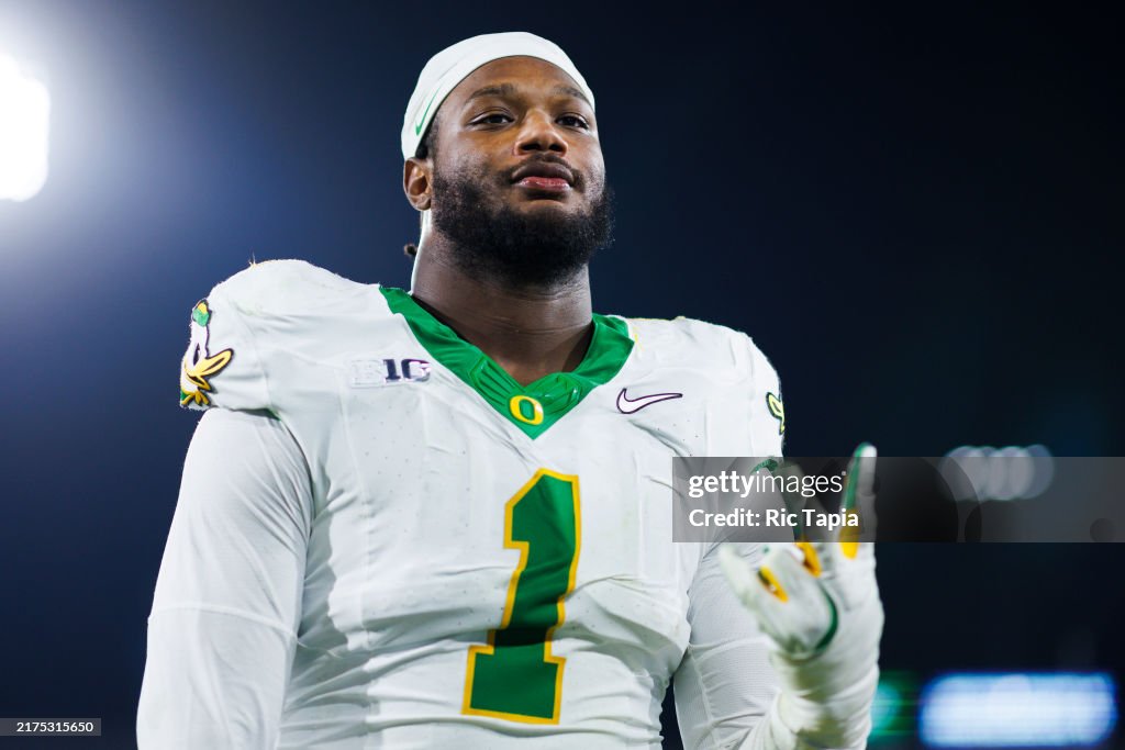 Oregon v UCLA