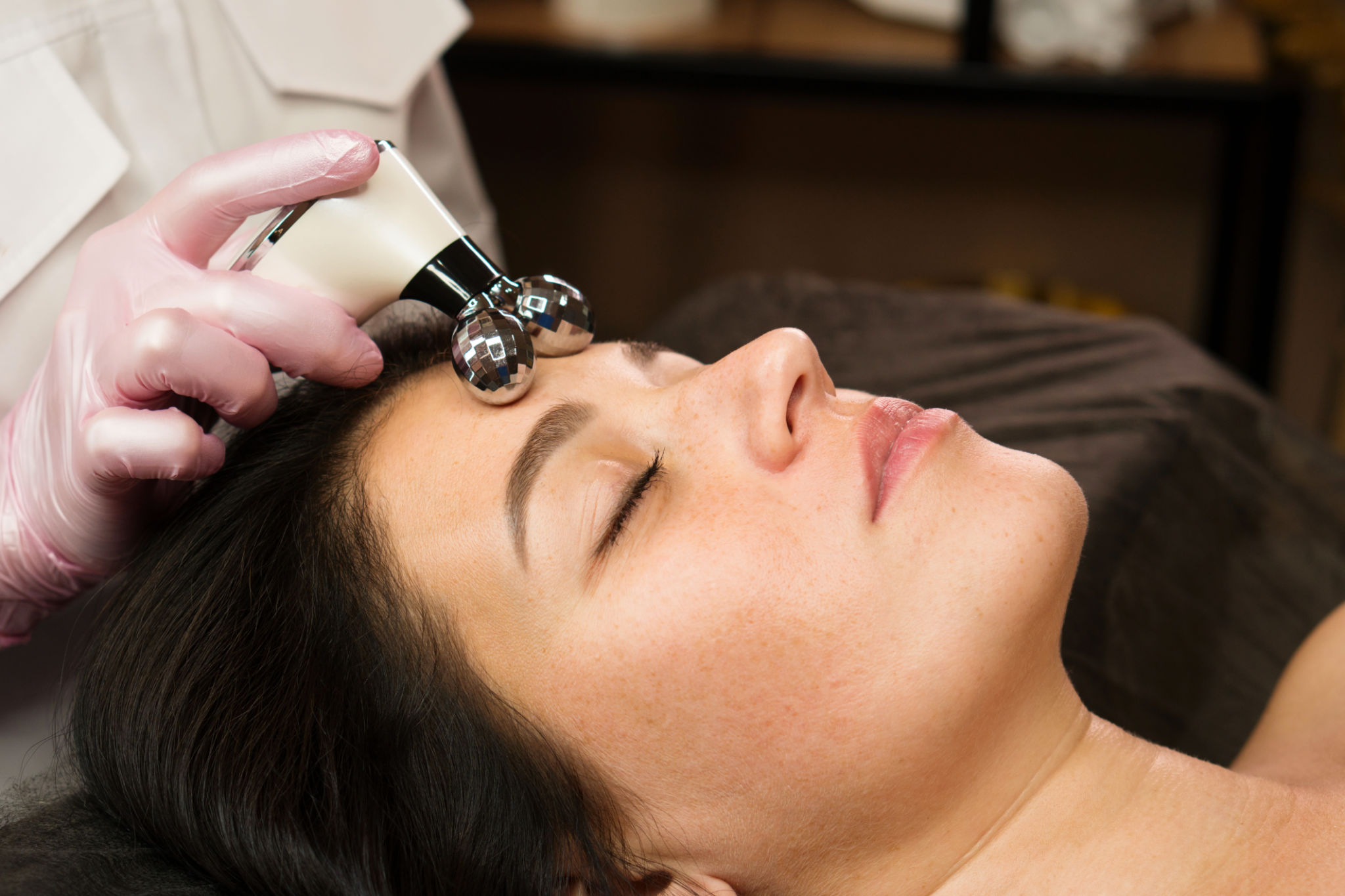 non-invasive treatment