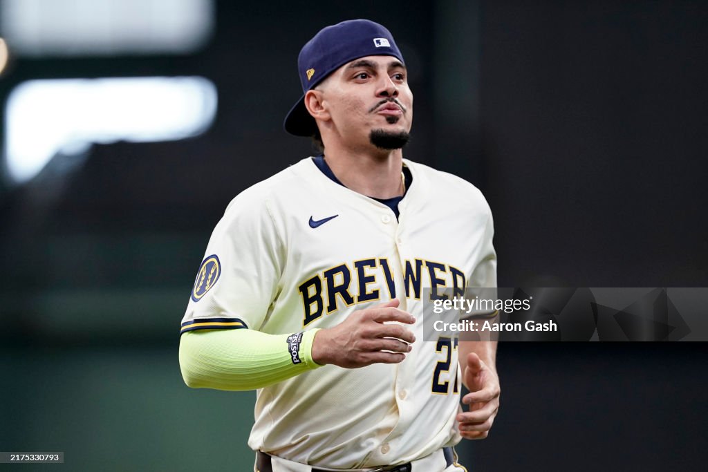 Wild Card Series - New York Mets v. Milwaukee Brewers - Game One