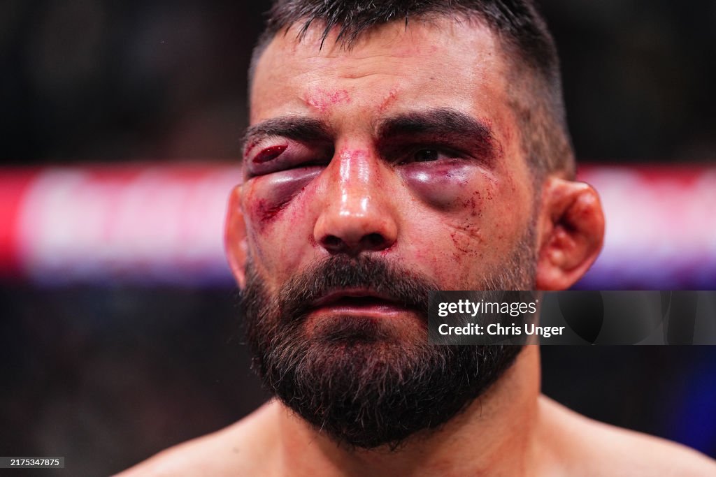 UFC Fight Night: Moicano v Saint Denis