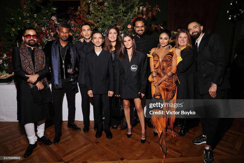 The Business Of Fashion Celebrates The BoF 500 Class Of 2024 During Paris Fashion Week – Inside