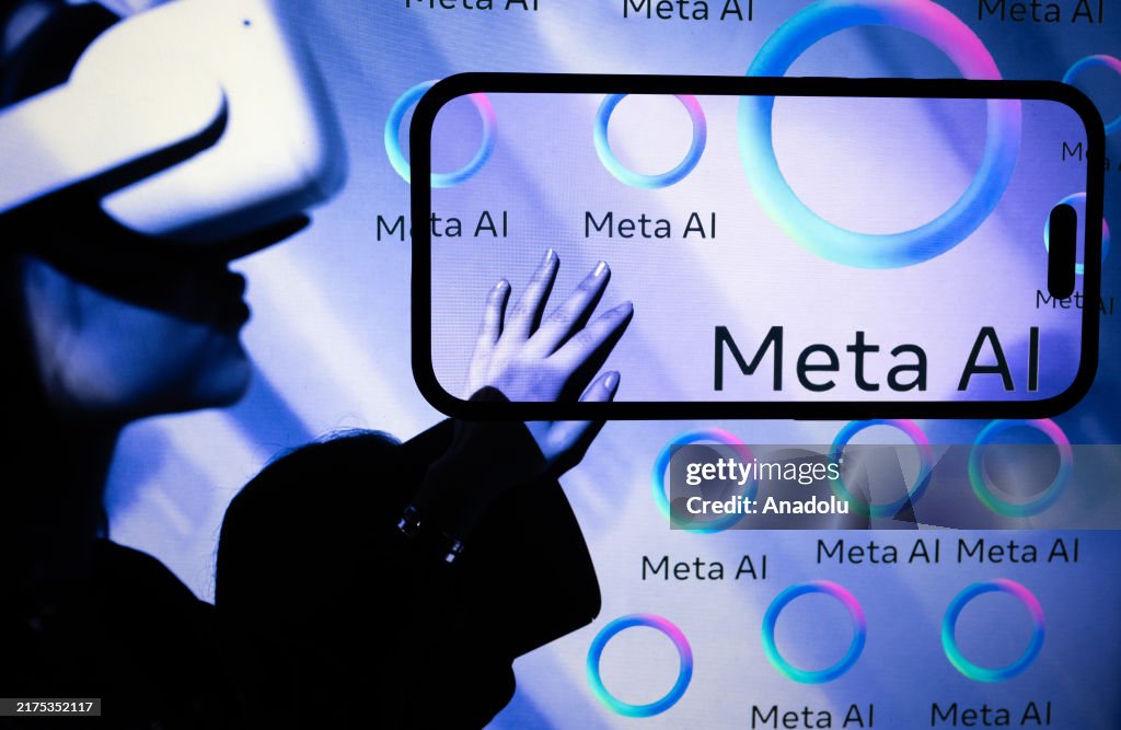 Meta's AI model Llama 3.2