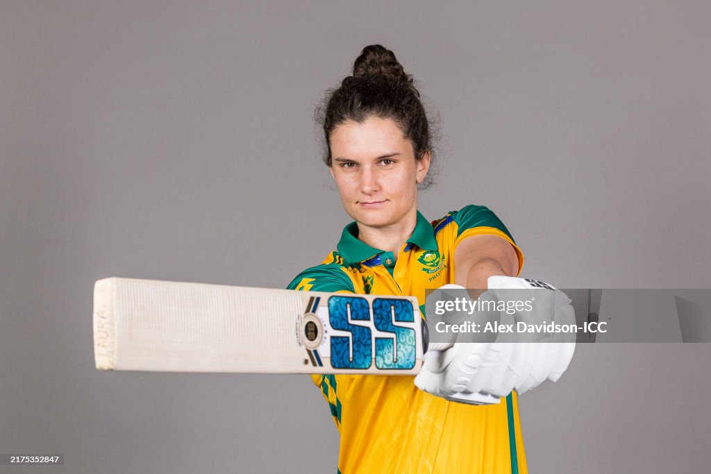 South Africa Portraits - ICC Women's T20 World Cup 2024