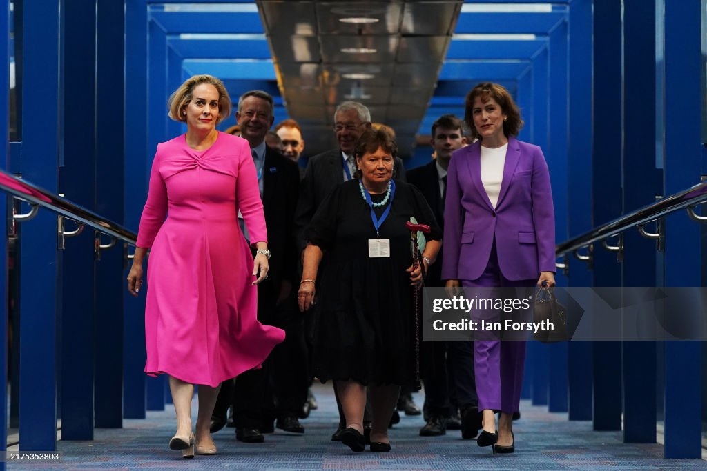 Conservative Party Conference 2024 - Day Four