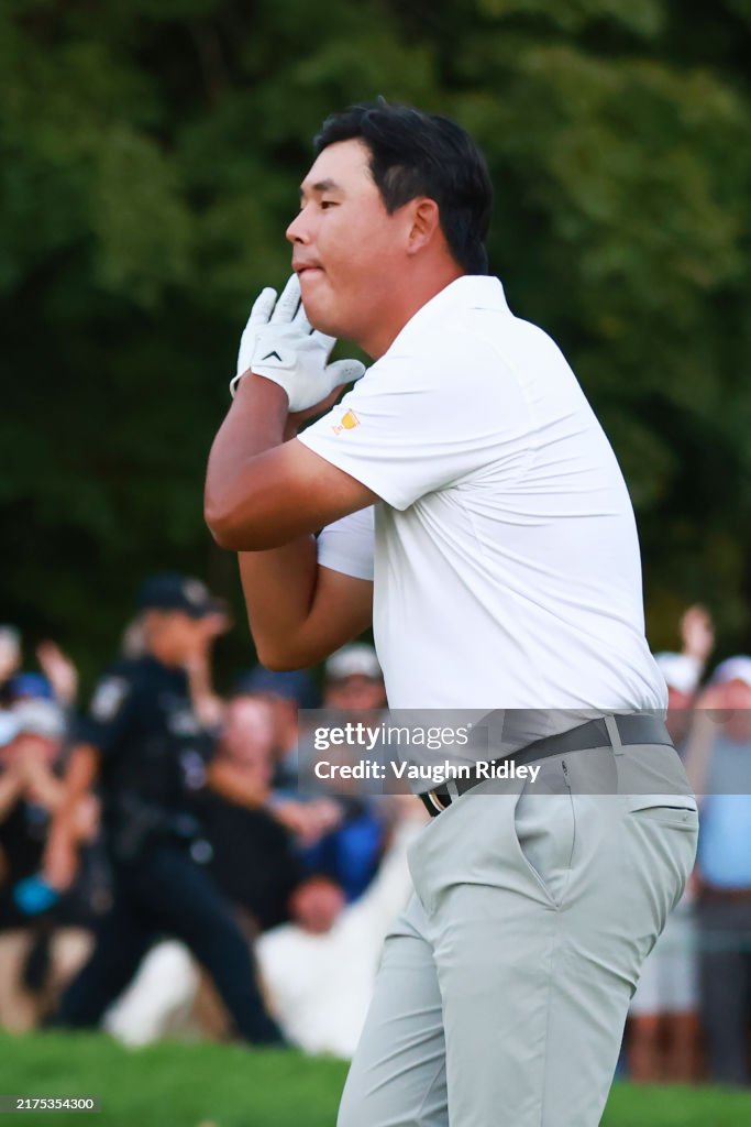 2024 Presidents Cup - Day Three