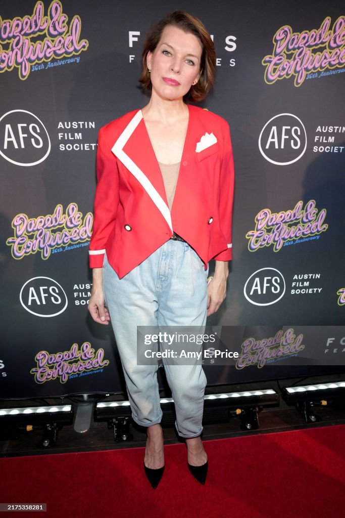 30th Anniversary Screening Of "Dazed And Confused" - Arrivals