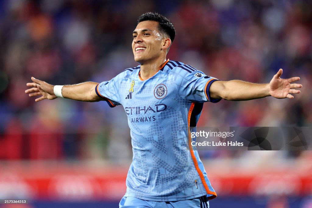 New York City FC v New York Red Bulls