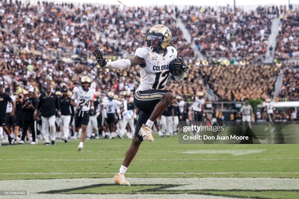 Colorado v UCF