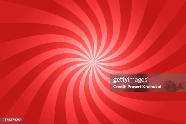 red sunburst background, exploding star burst - sunbeam stock pictures, royalty-free photos & images