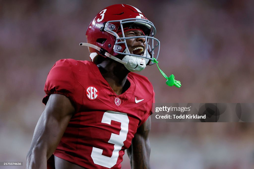 Georgia v Alabama