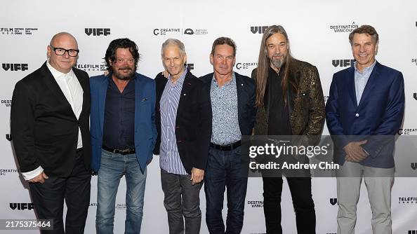 Jake Gold Jake Gold, Paul Langlois, Johnny Fay, Gord Sinclair, Rob Baker and ...