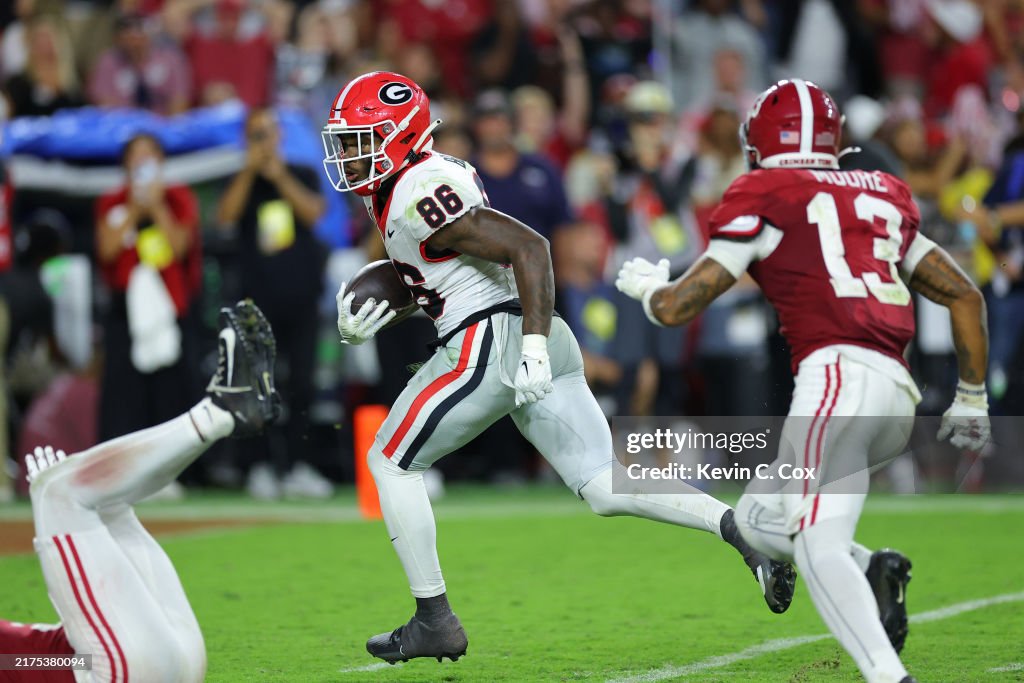 Georgia v Alabama