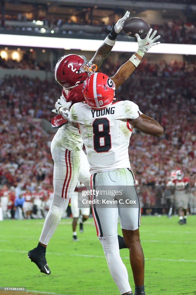 Georgia v Alabama