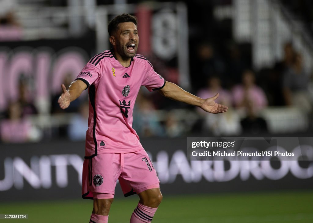 Charlotte FC v Inter Miami CF