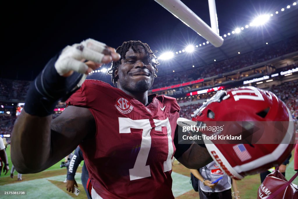 Georgia v Alabama