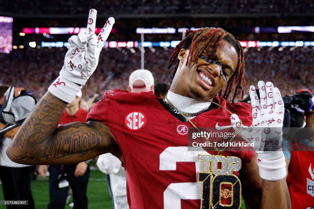 Georgia v Alabama