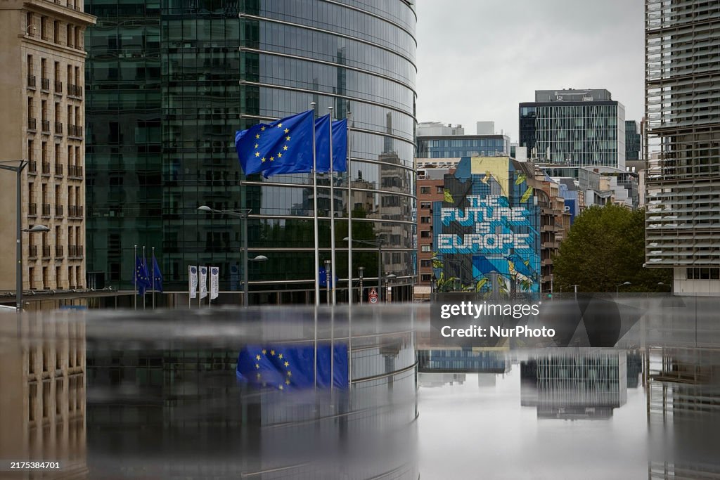 Daily Life In Brussels