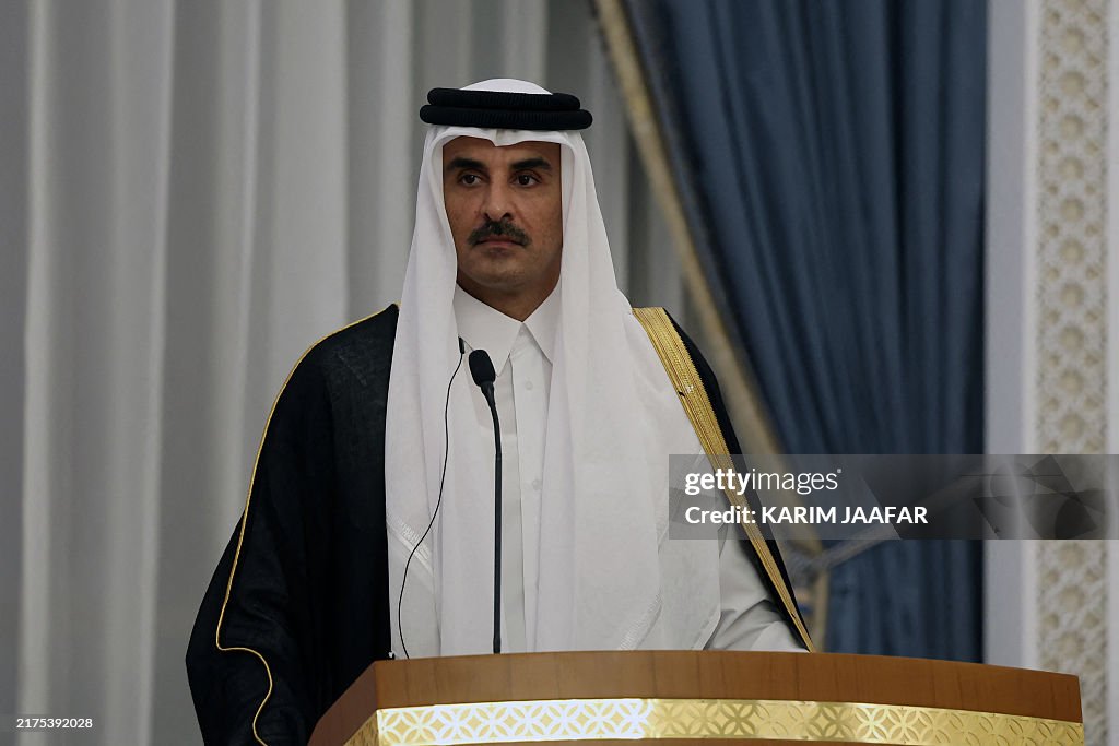 QATAR-IRAN-ISRAEL-CONFLICT