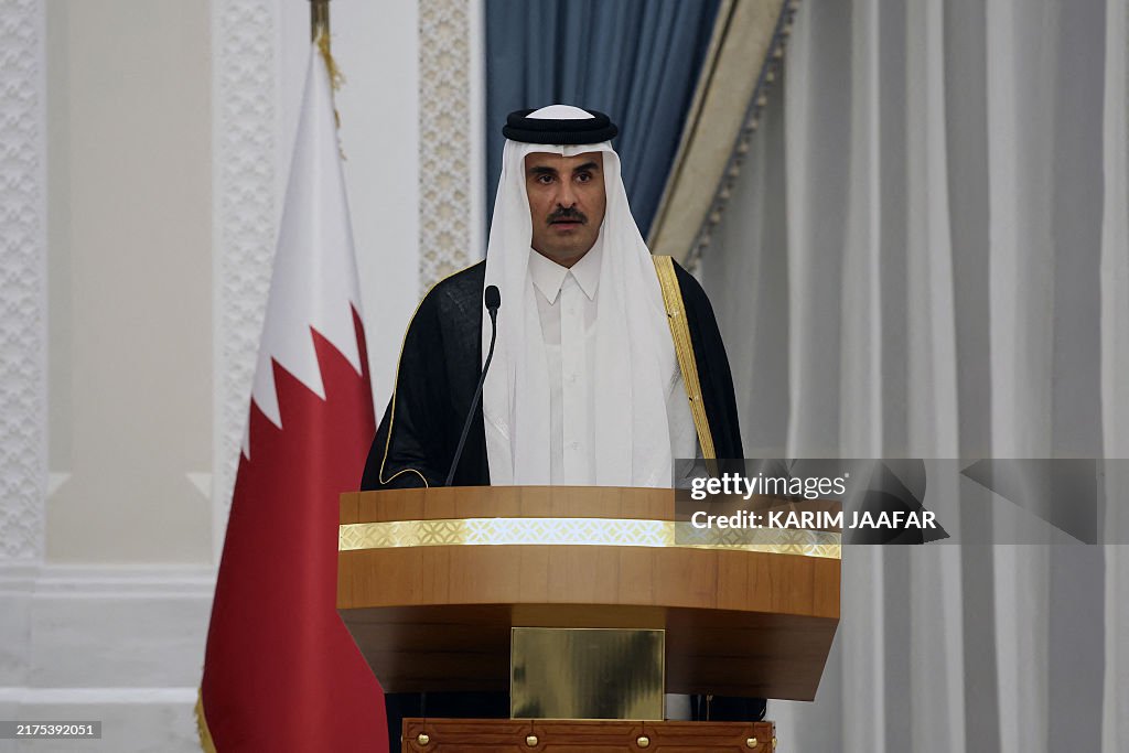QATAR-IRAN-ISRAEL-CONFLICT