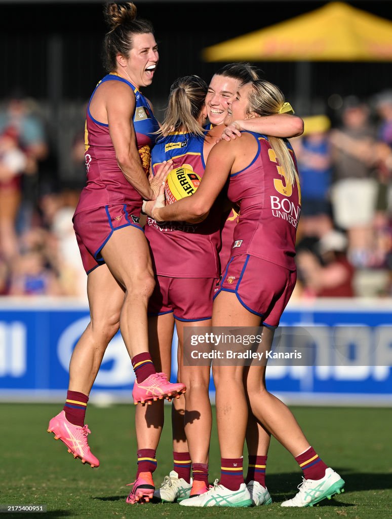 AFLW Rd 5 - Brisbane v Adelaide