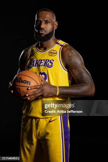 James 4,115 Lebron James Portrait Stock Photos, High-Res Pictures, and Images ...