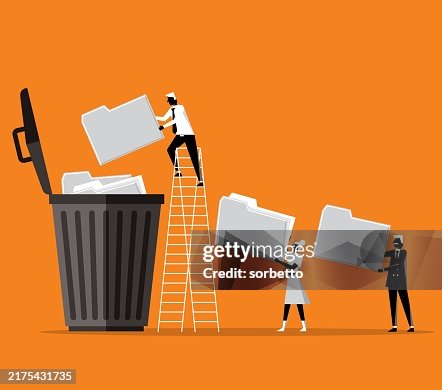 Delete the file Delete the file