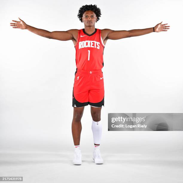 Houston Rockets Thompson 17,172 Houston Rockets Team Pose Stock Photos, High-Res Pictures, and ...