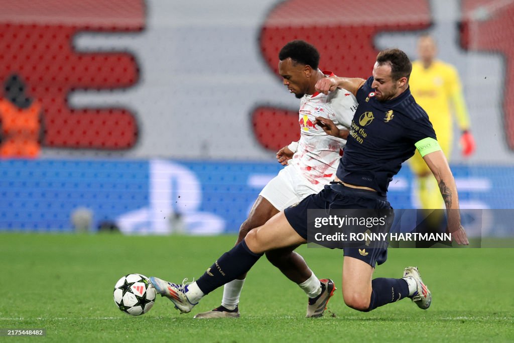 FBL-EUR-C1-LEIPZIG-JUVENTUS