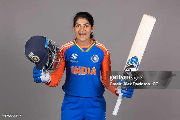Bhatia World Ranking 607 Yastika Bhatia Photos & High Res Pictures - Getty Images