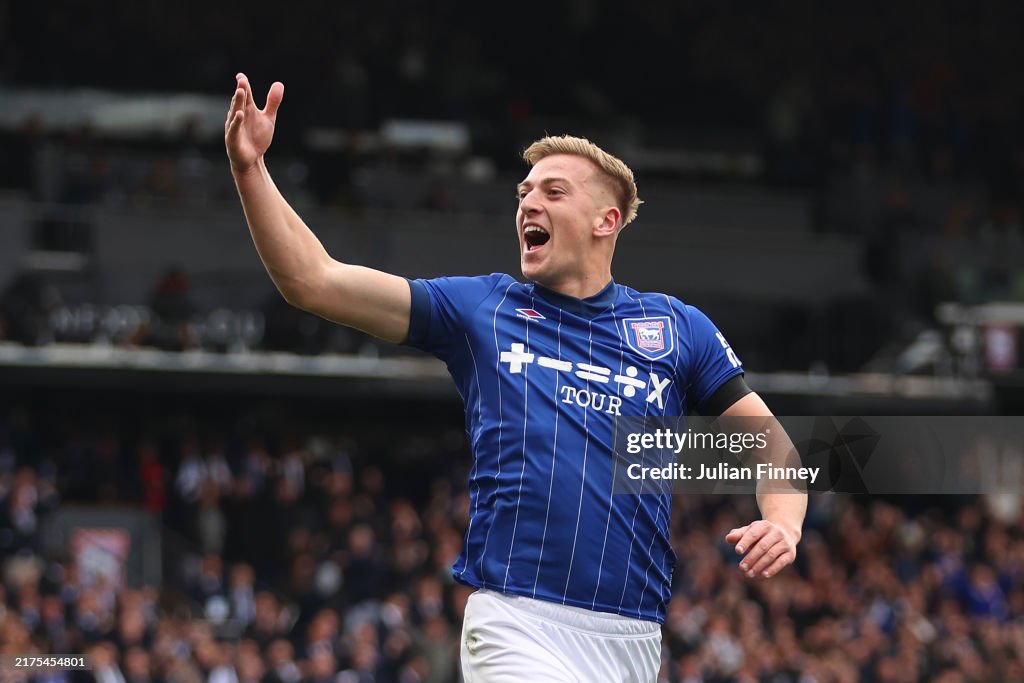 Ipswich Town FC v Aston Villa FC - Premier League