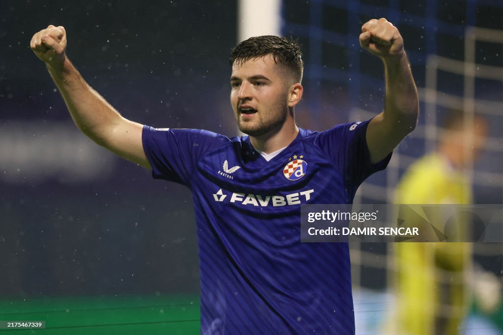 FBL-EUR-C1-DINAMO ZAGREB-MONACO