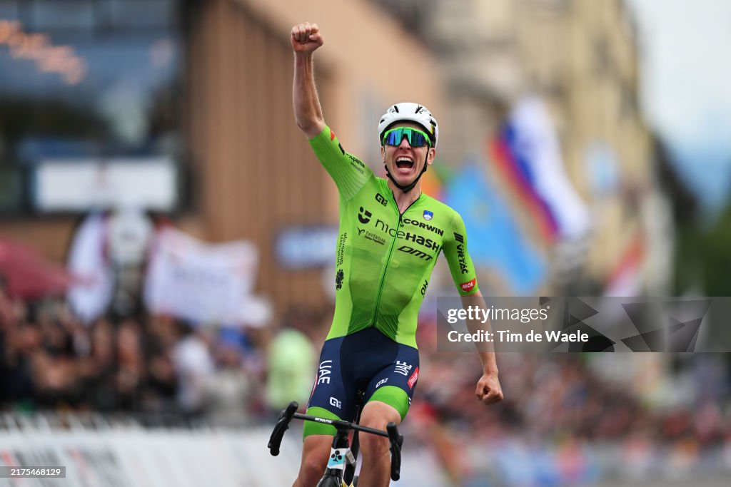 97th UCI Cycling World Championships Zurich 2024 - Men's Elite Road Race