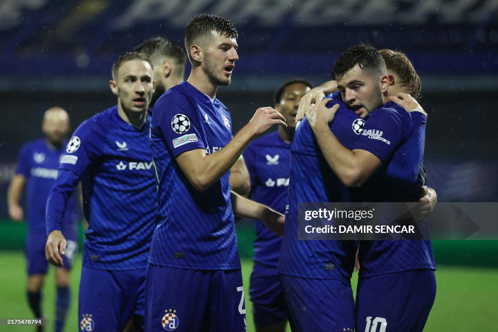FBL-EUR-C1-DINAMO ZAGREB-MONACO